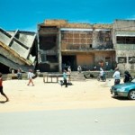 Luanda, Angola: Josh Marks