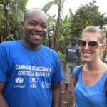 DRC: Emilie Greenhalgh